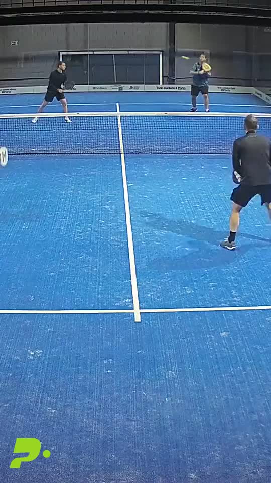 Lance gravado na Quadra 2
